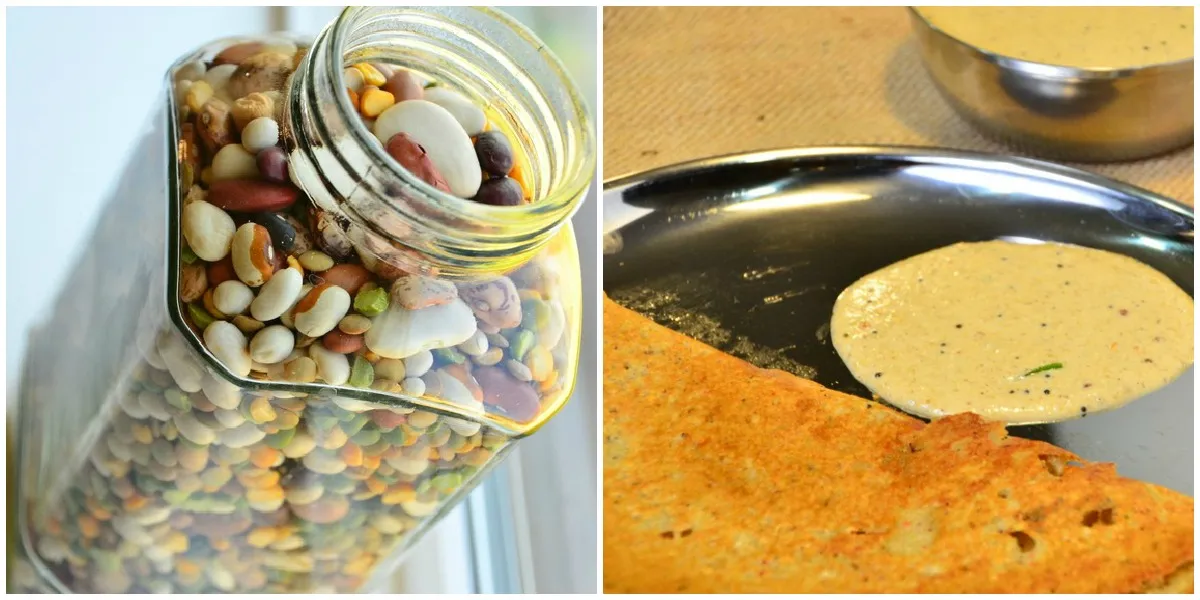 16 bean adai collage
