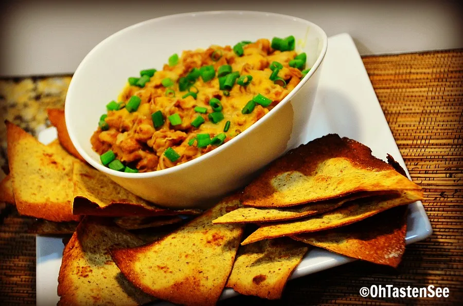 refried beans