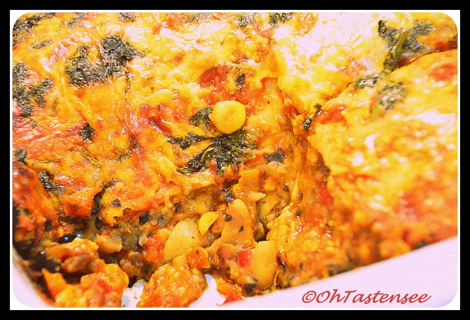 Mexican Lasagna7