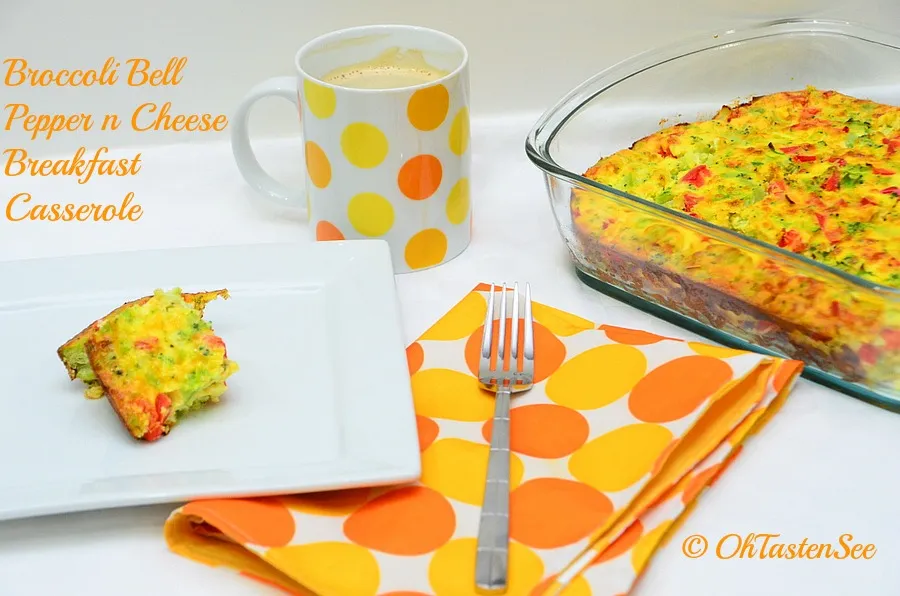 broccoli cheese casserole2