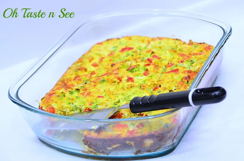 broccoli cheese casserole4