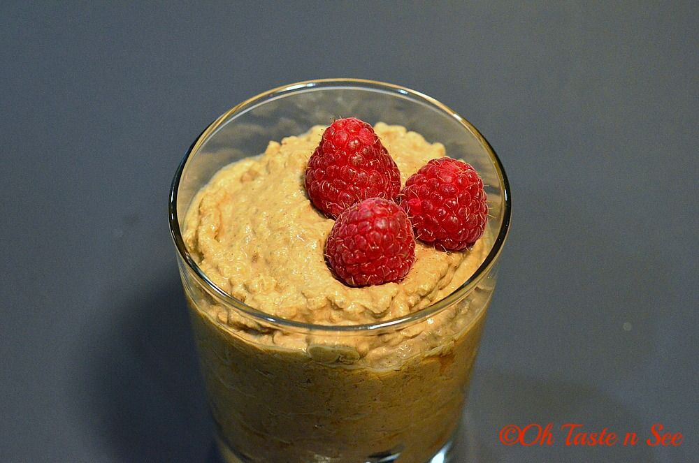 Chia Chocolate n Coconut Pudding(Raw/Vegan/Low Carb/Sugar Free/Gluten Free)