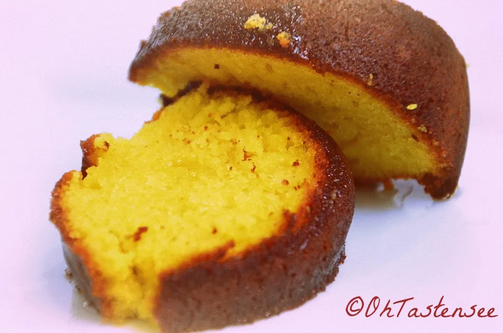 lemon yogurt cake 5
