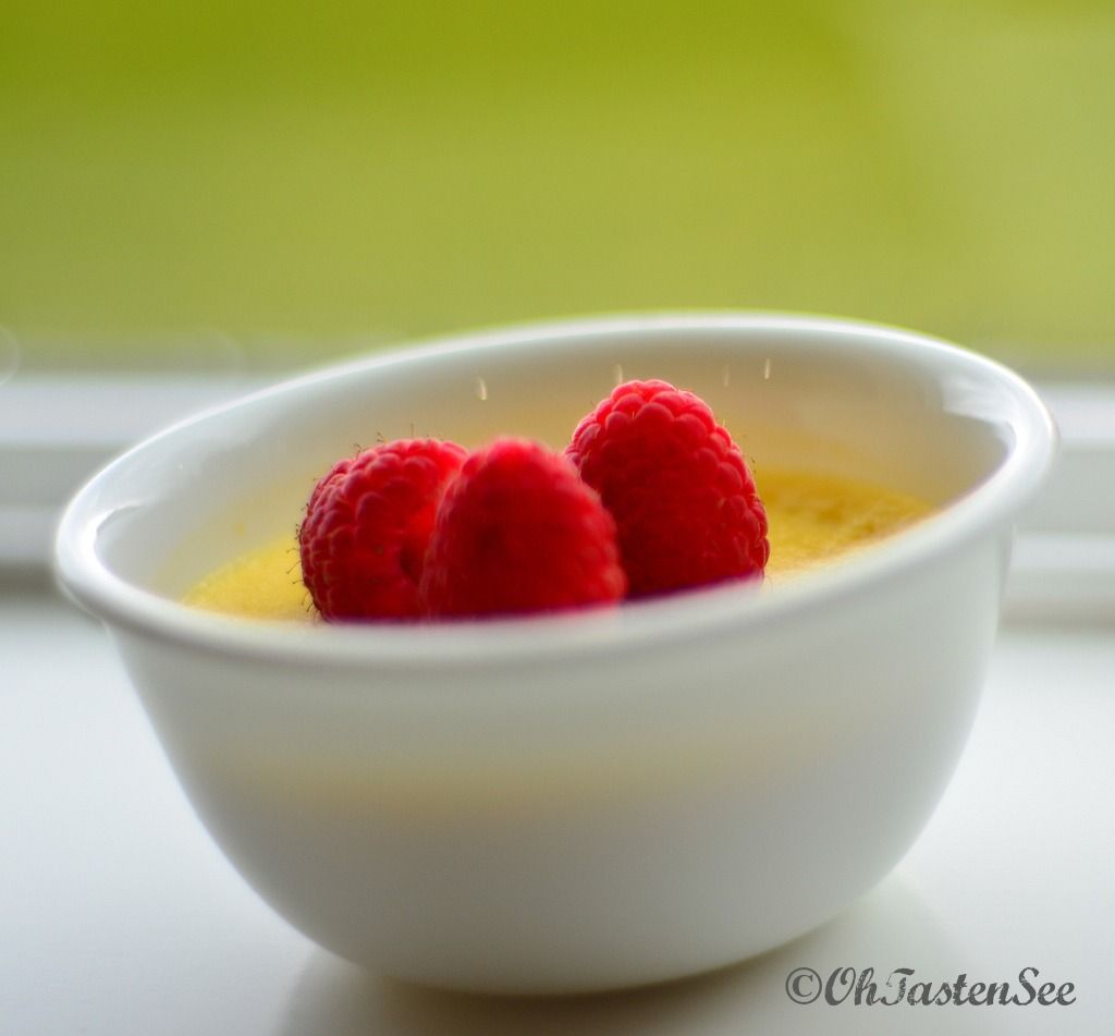 Cottage Cheese Pots de crème(Low carb/High Protein/Gluten free/Sugar free)