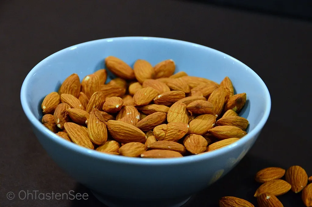 almond flour1