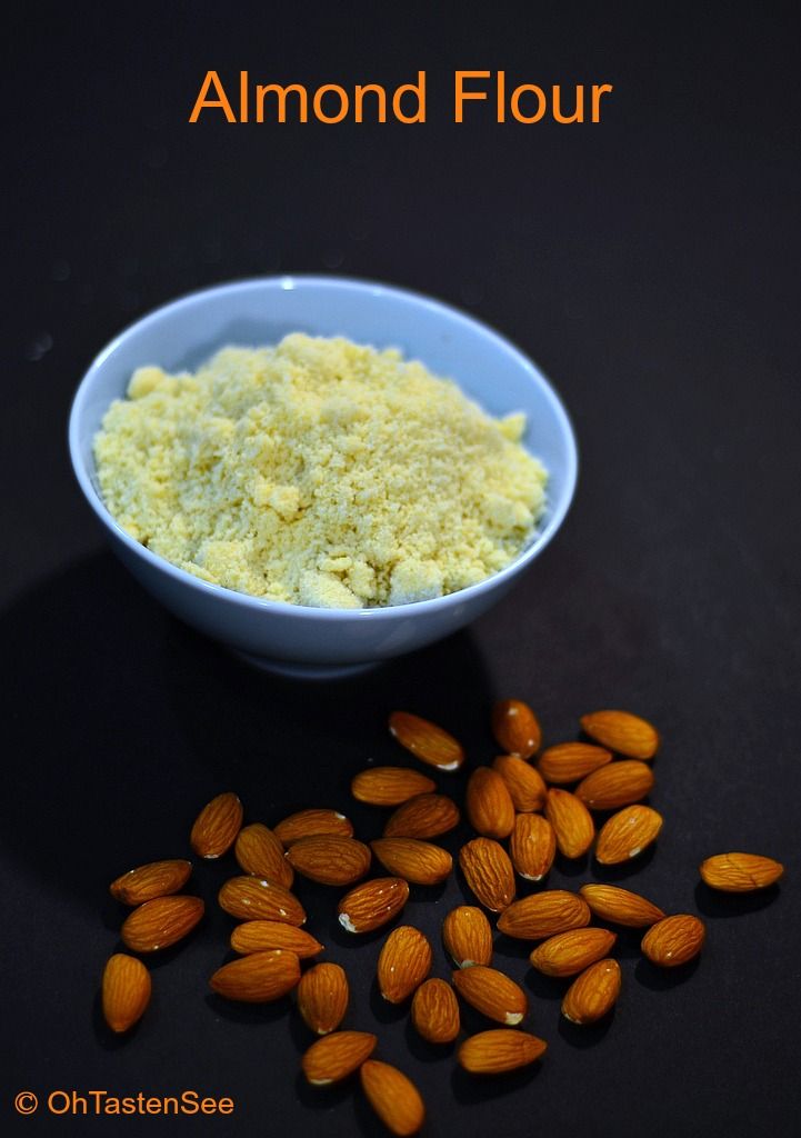 Food Find: Almond Flour/Almond meal