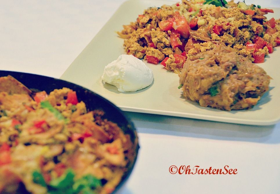 Tex Mex Migas