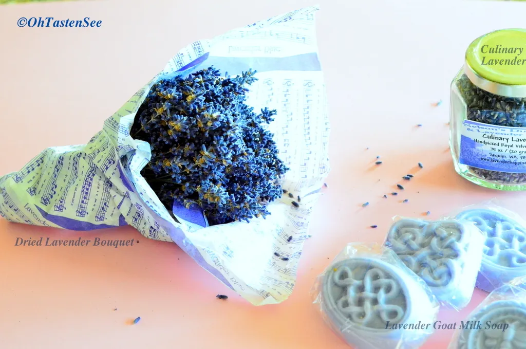 Lavender goodies