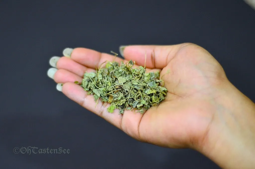 methi