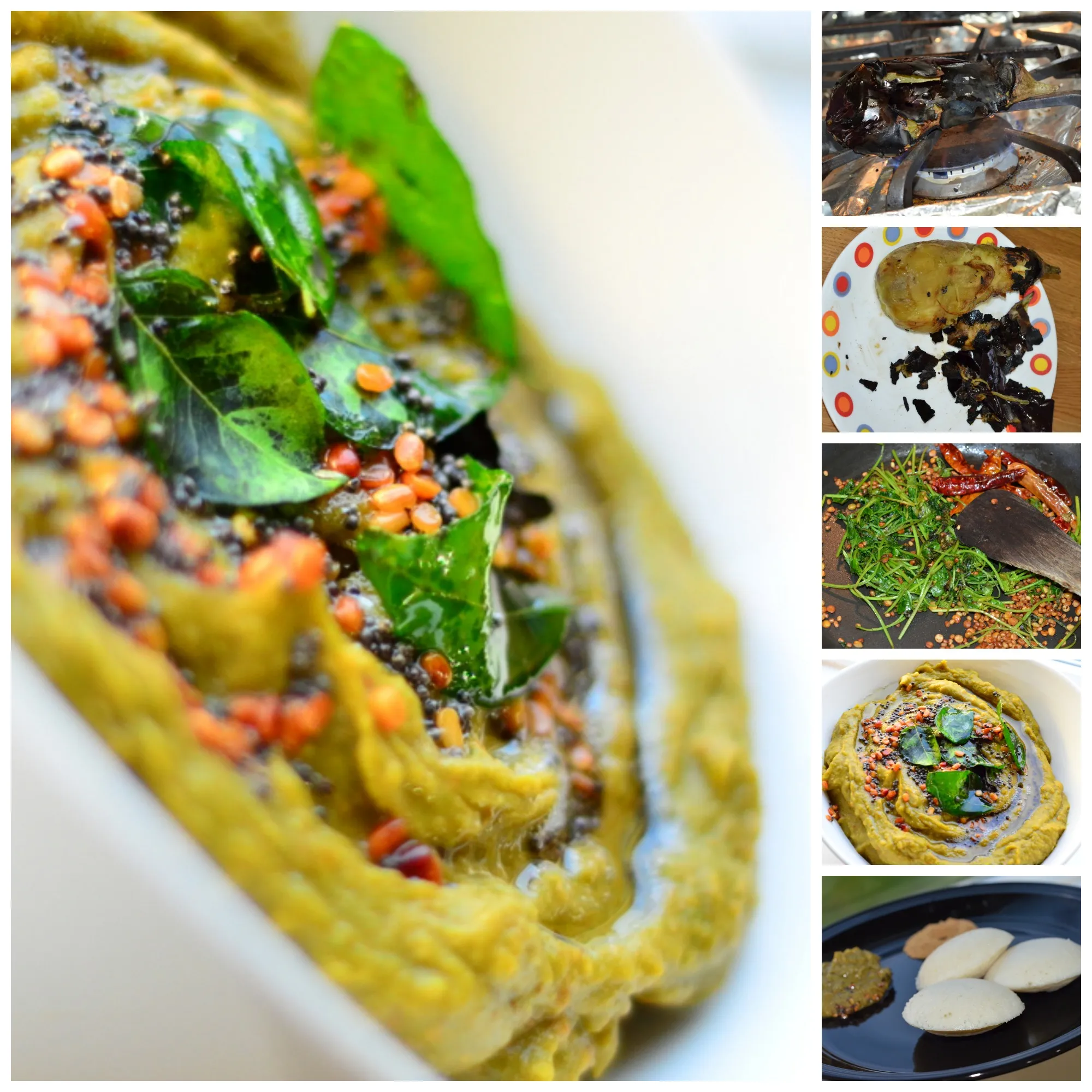 eggplant_chutney