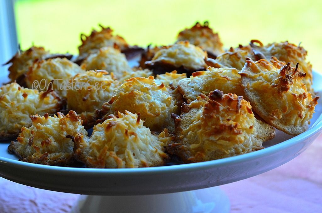 Coconut Macaroons