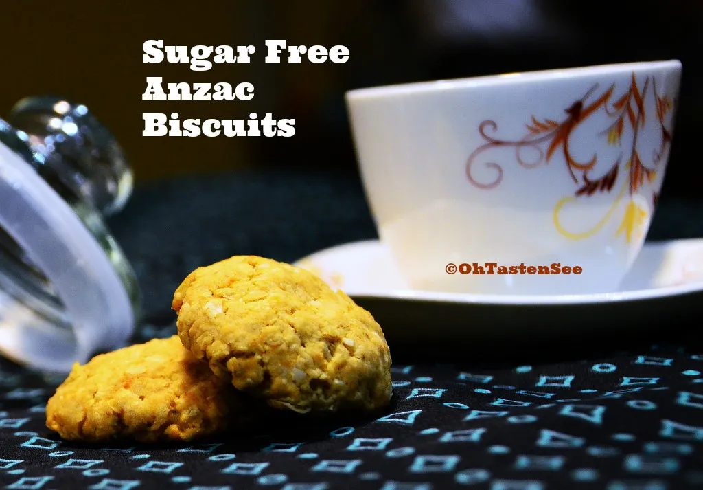 anzac biscuits 2