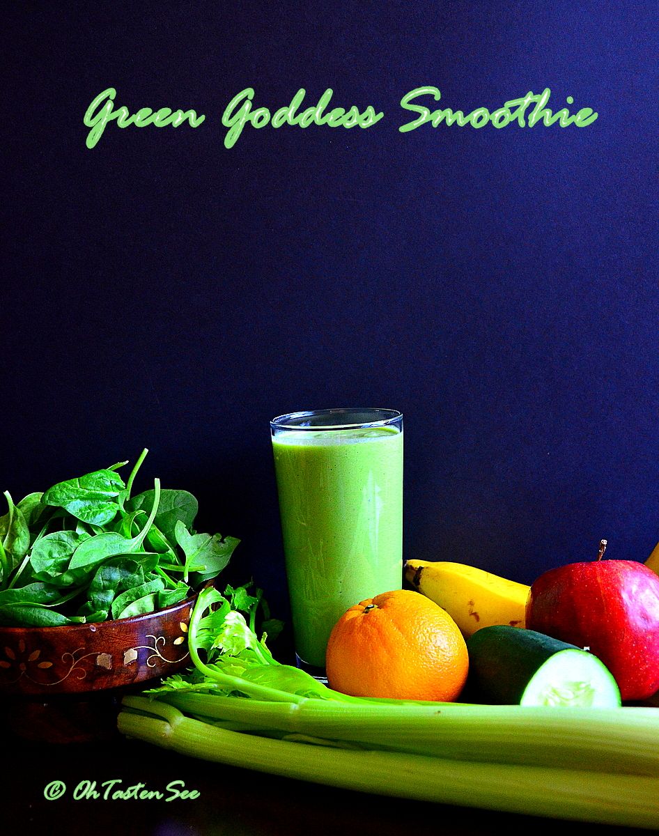 Green Goddess Smoothie